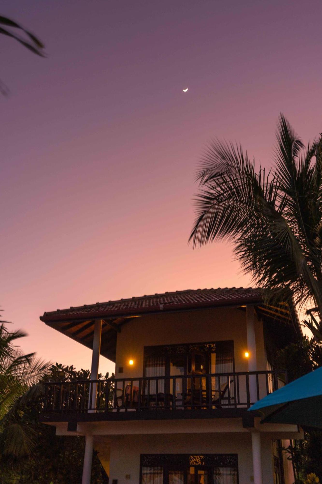 Ananthaya Beach Tangalle Ngoại thất bức ảnh