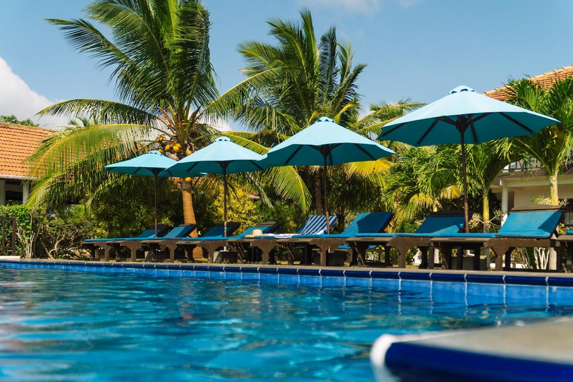Ananthaya Beach Tangalle Ngoại thất bức ảnh
