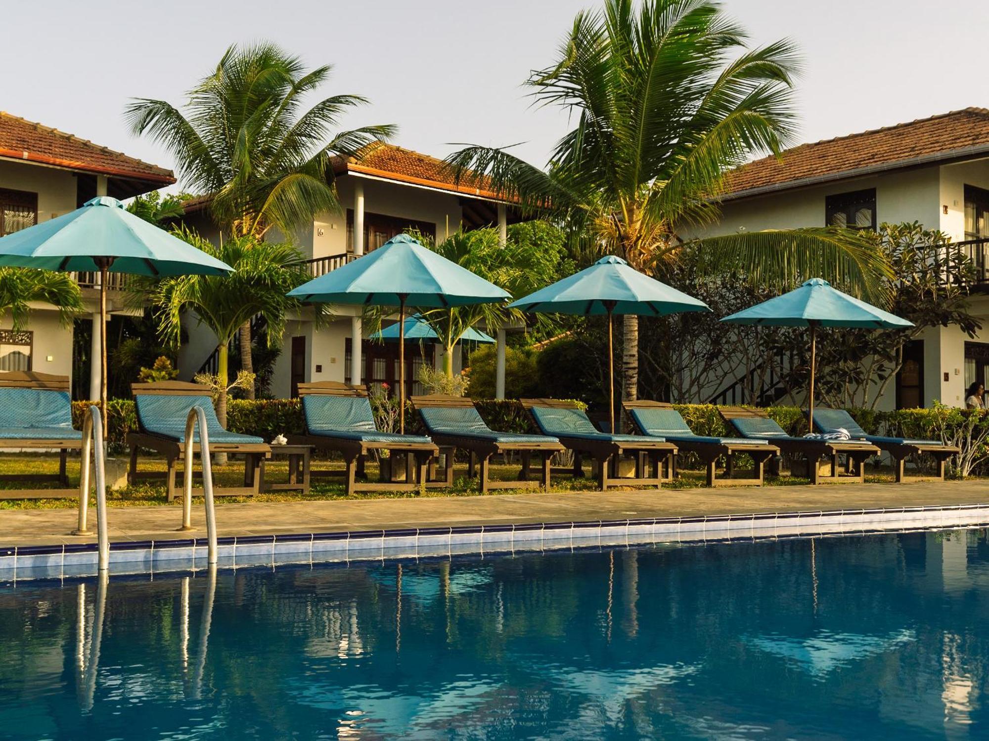 Ananthaya Beach Tangalle Ngoại thất bức ảnh