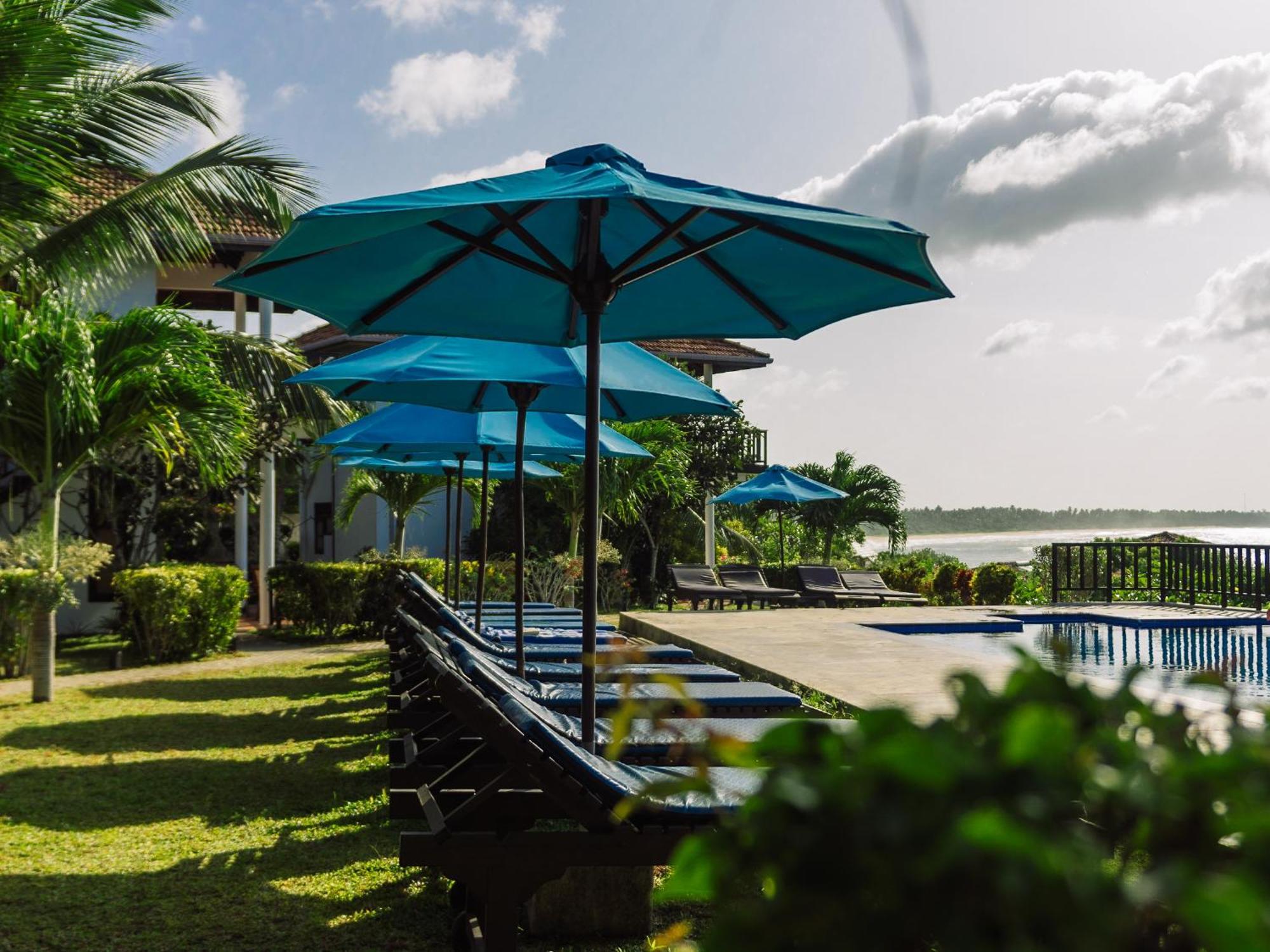 Ananthaya Beach Tangalle Ngoại thất bức ảnh