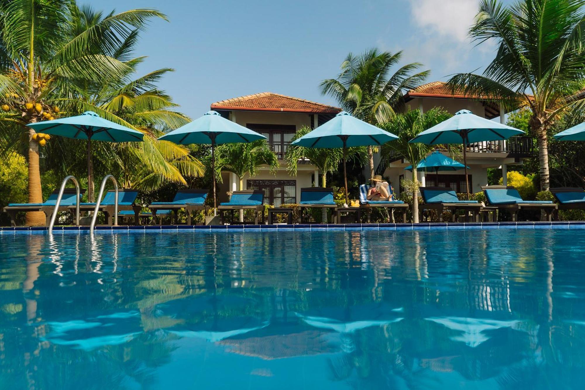 Ananthaya Beach Tangalle Ngoại thất bức ảnh