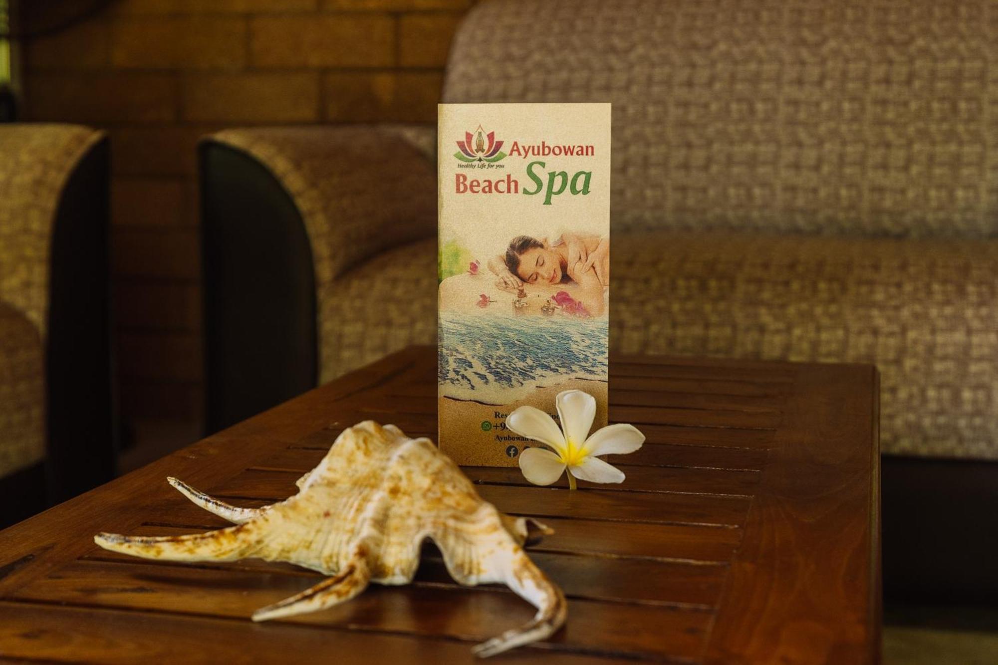 Ananthaya Beach Tangalle Ngoại thất bức ảnh