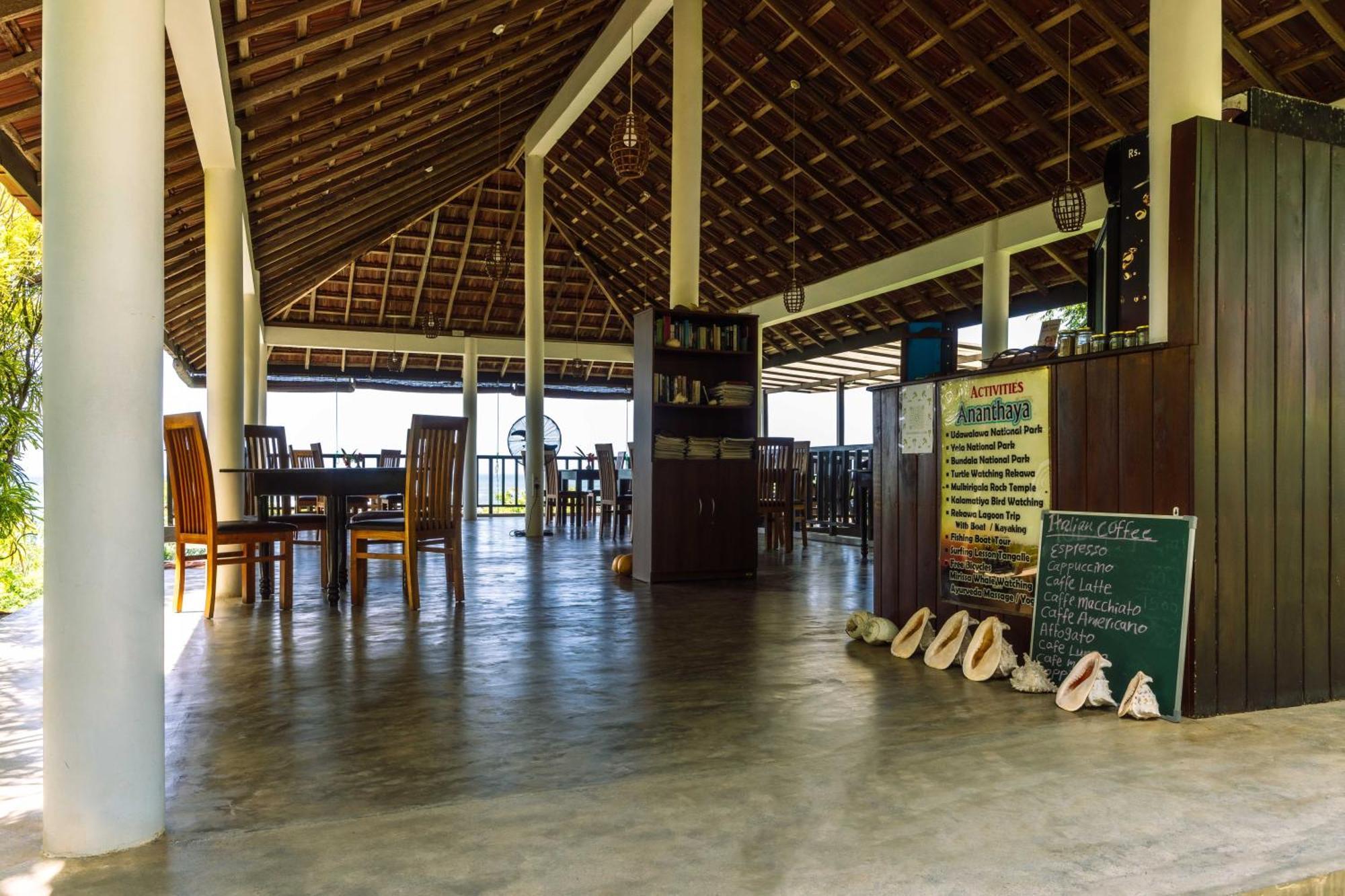 Ananthaya Beach Tangalle Ngoại thất bức ảnh