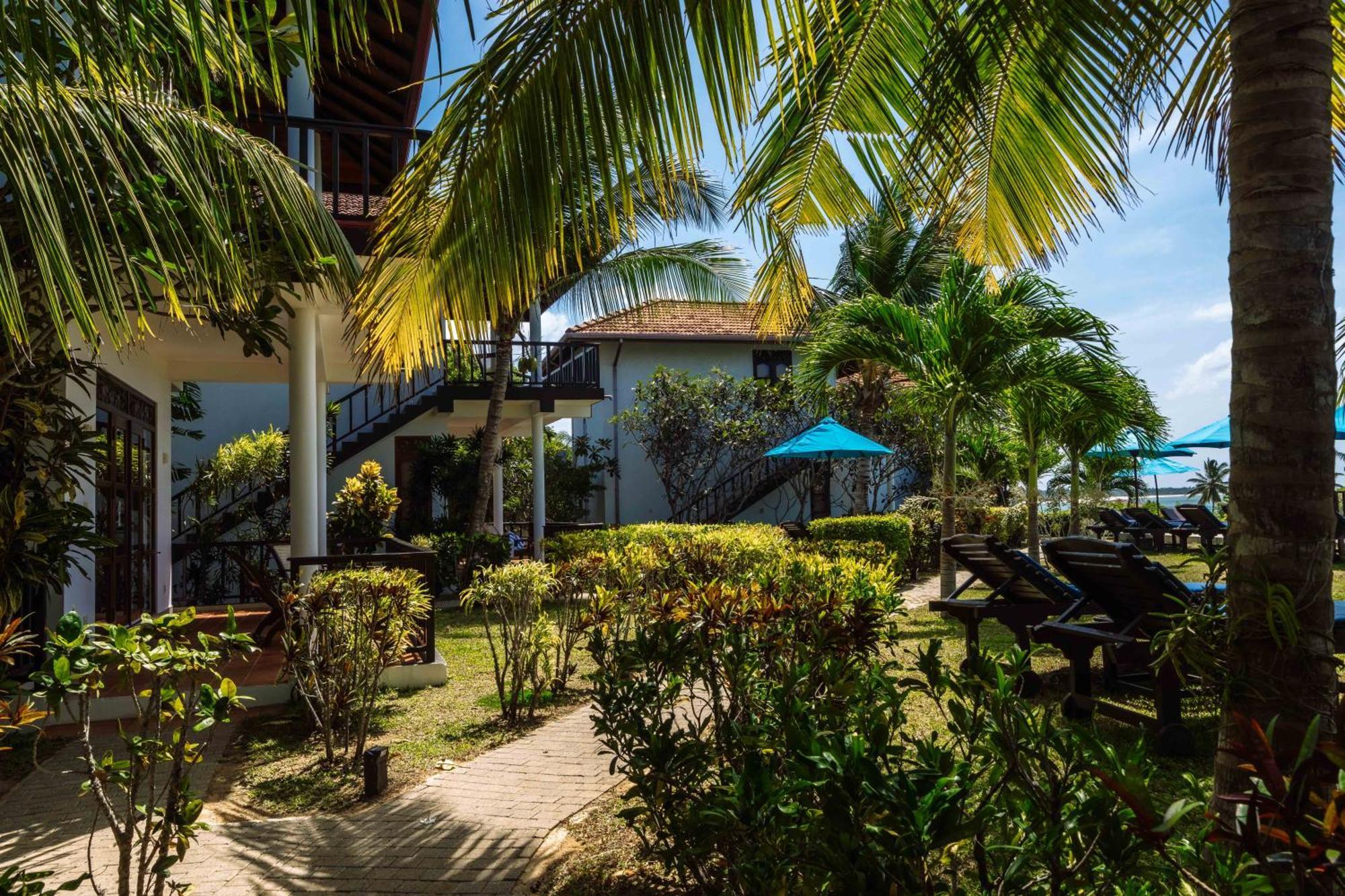 Ananthaya Beach Tangalle Ngoại thất bức ảnh