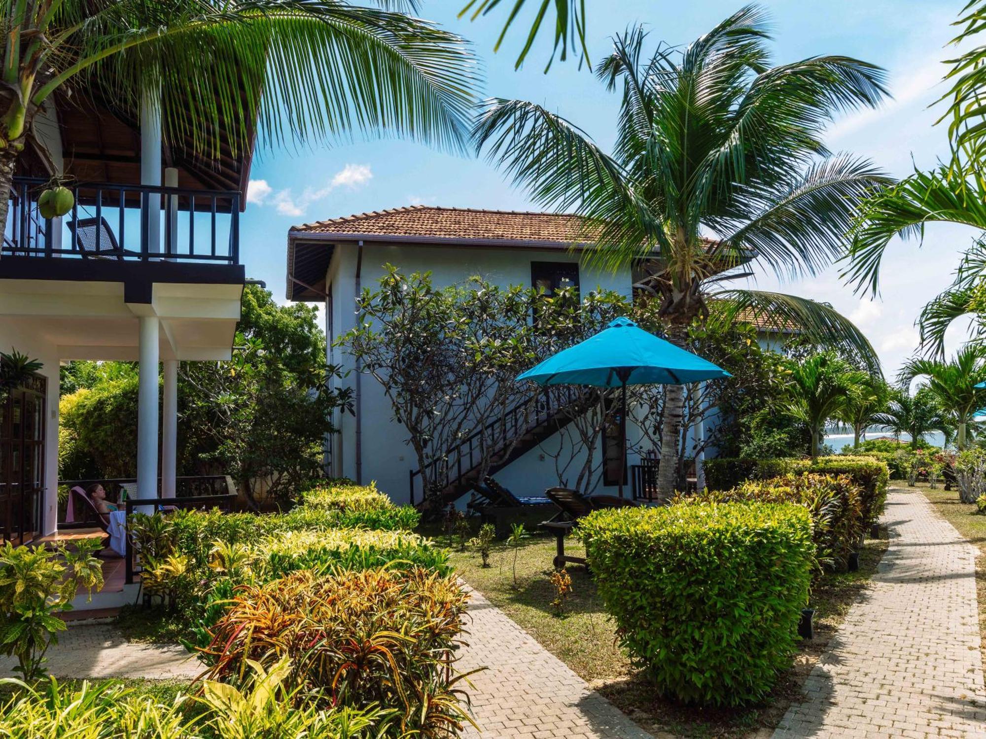 Ananthaya Beach Tangalle Ngoại thất bức ảnh