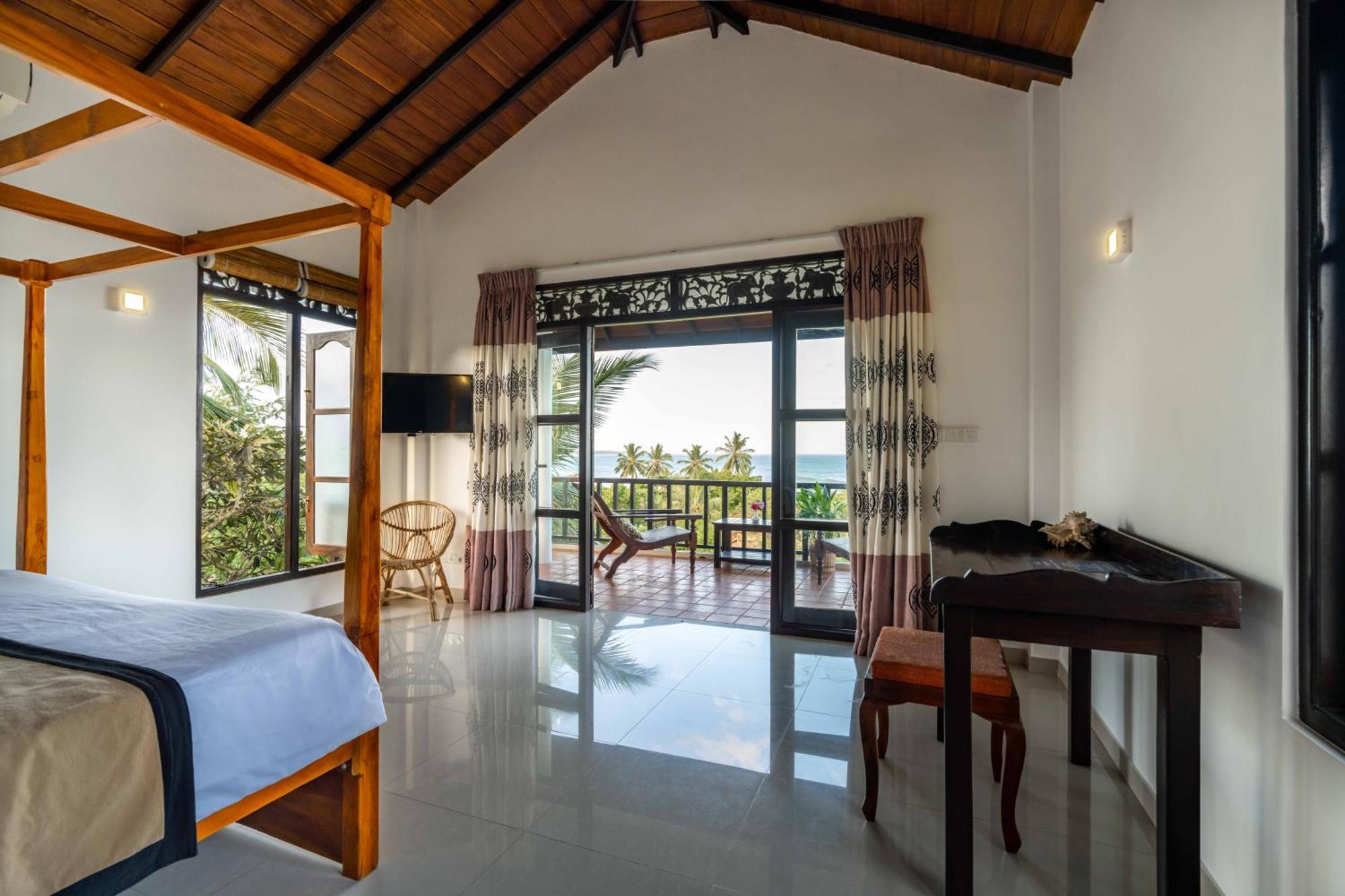 Ananthaya Beach Tangalle Ngoại thất bức ảnh