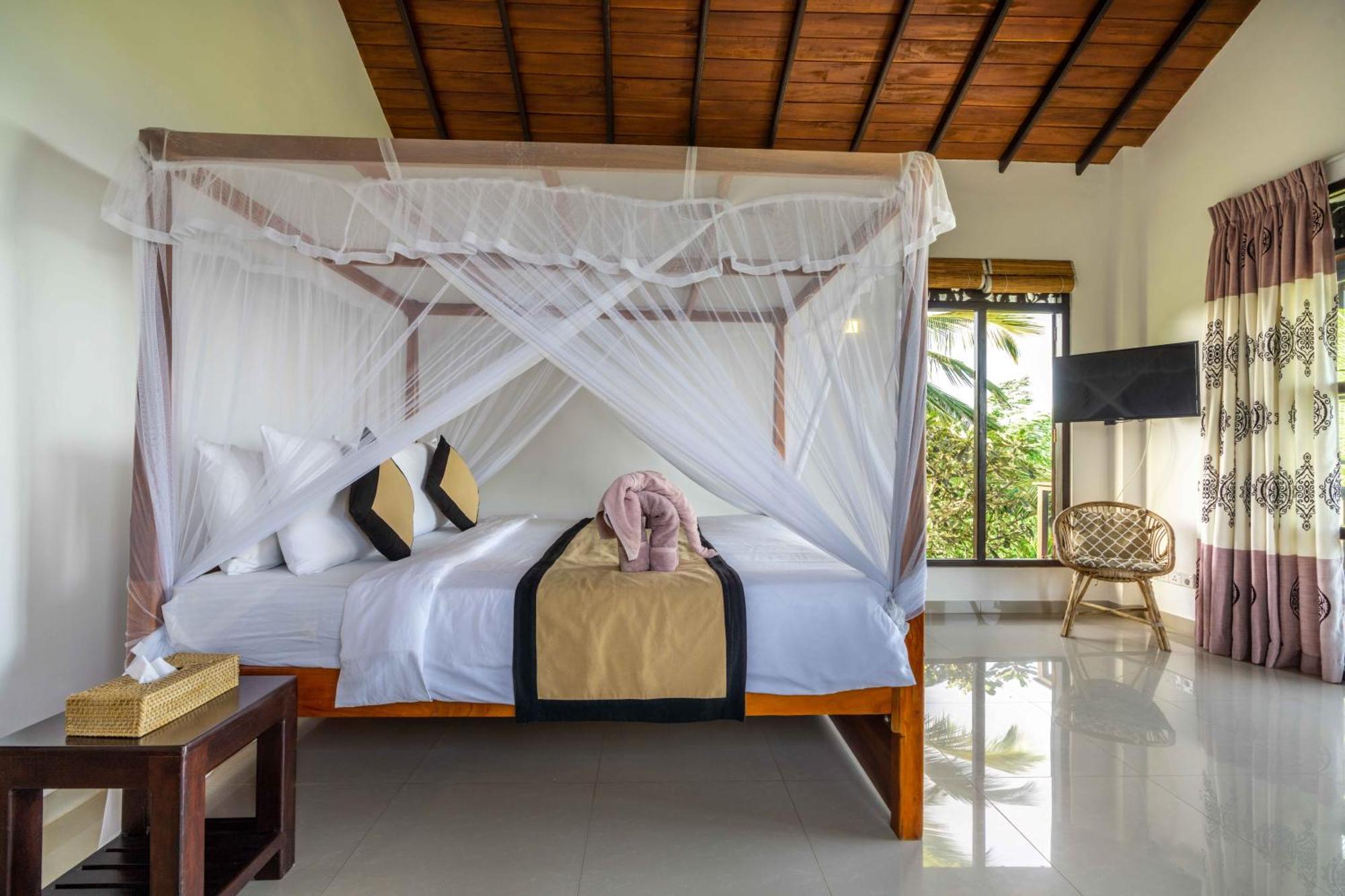 Ananthaya Beach Tangalle Ngoại thất bức ảnh