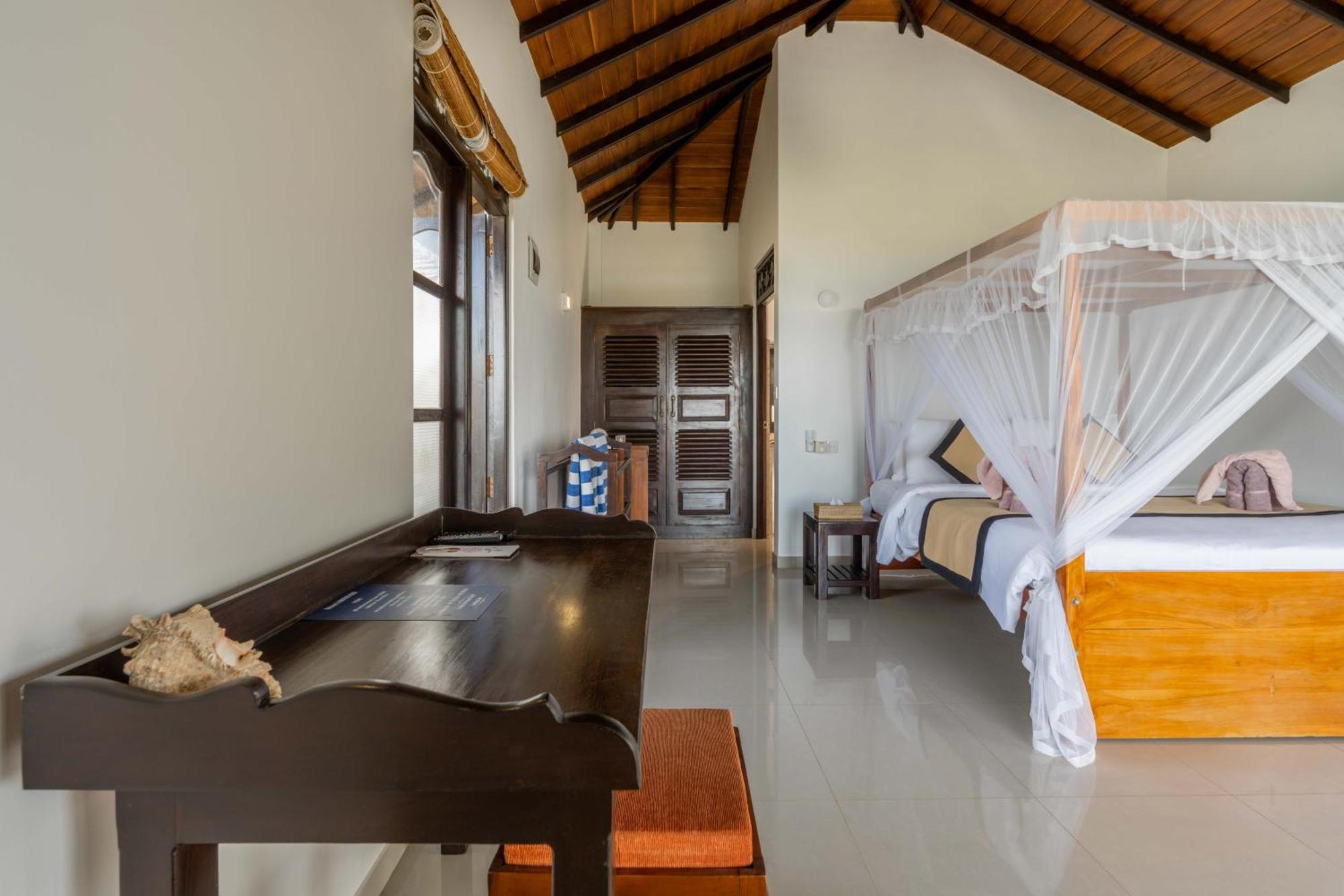 Ananthaya Beach Tangalle Ngoại thất bức ảnh