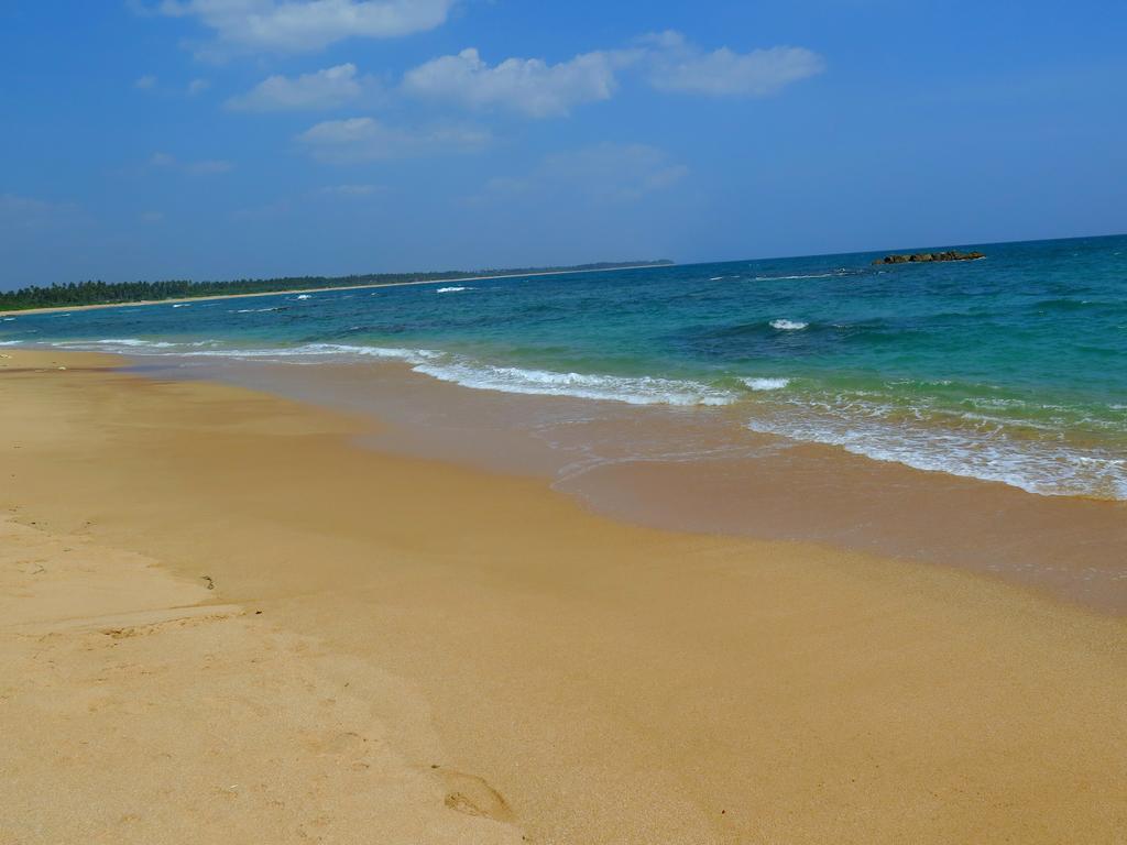 Ananthaya Beach Tangalle Ngoại thất bức ảnh