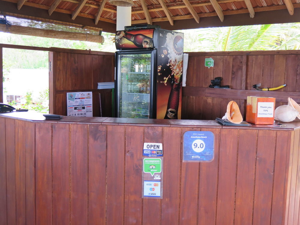 Ananthaya Beach Tangalle Ngoại thất bức ảnh