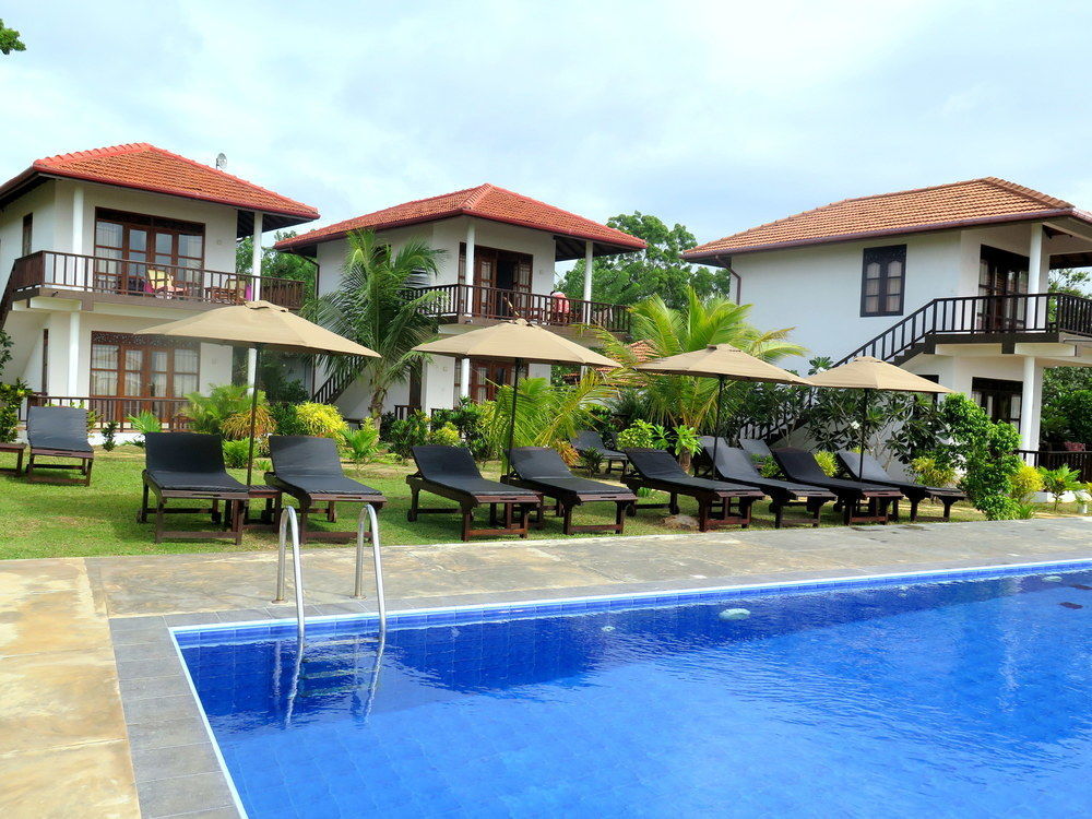 Ananthaya Beach Tangalle Ngoại thất bức ảnh
