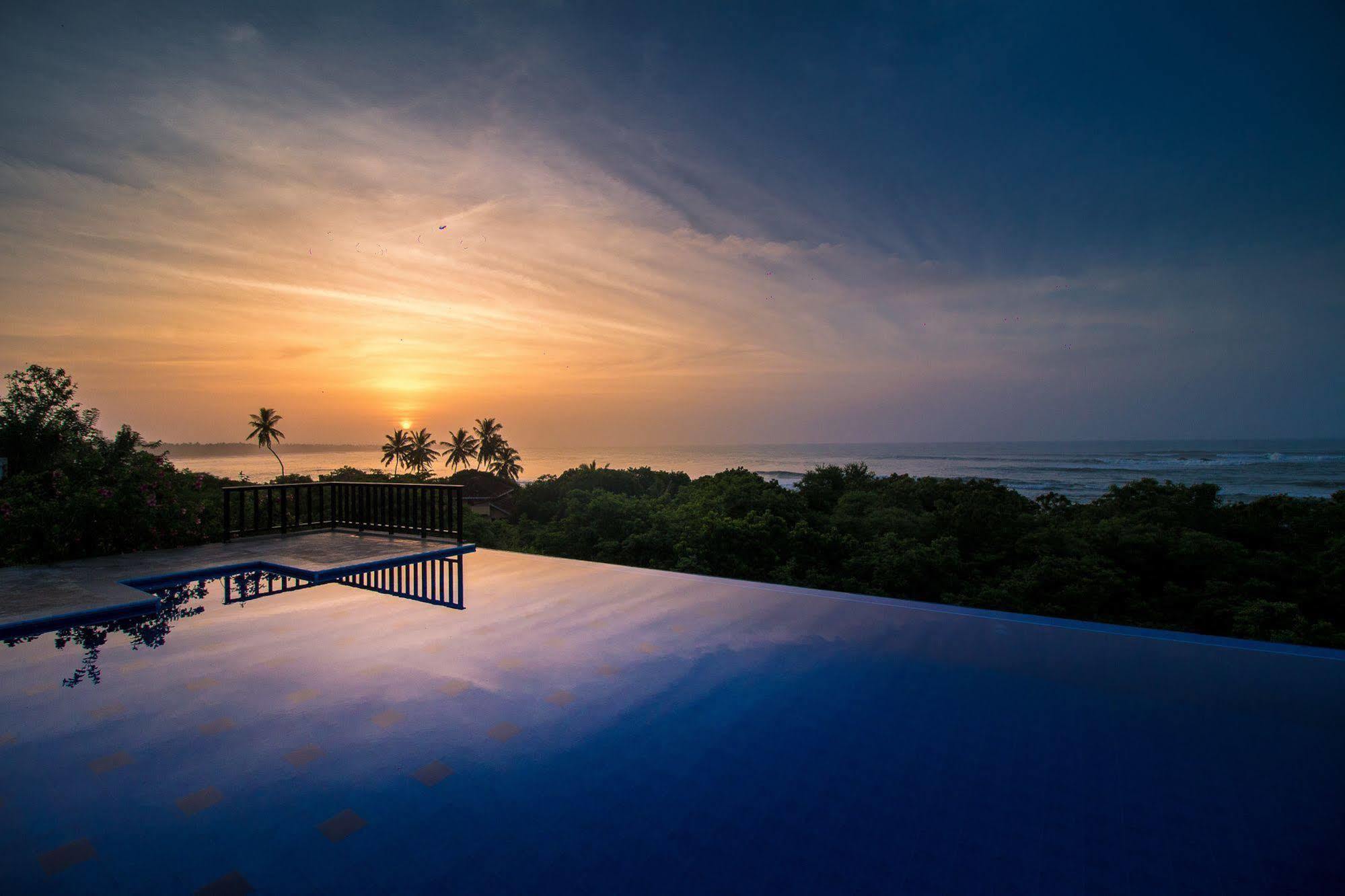 Ananthaya Beach Tangalle Ngoại thất bức ảnh