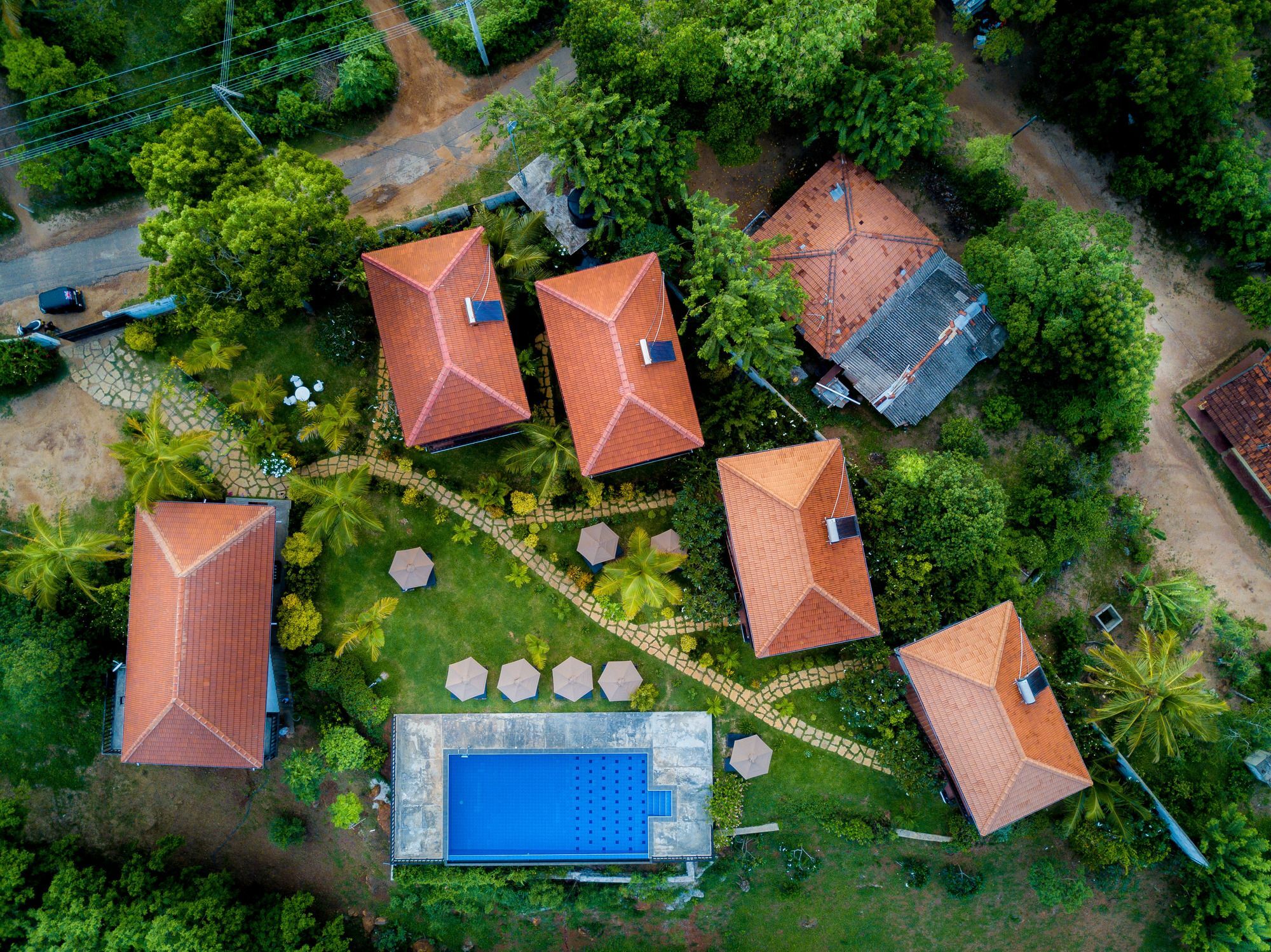 Ananthaya Beach Tangalle Ngoại thất bức ảnh